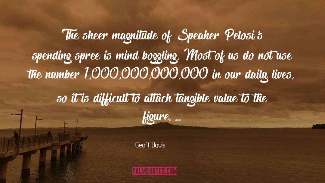 The Value Of People quotes by Geoff Davis