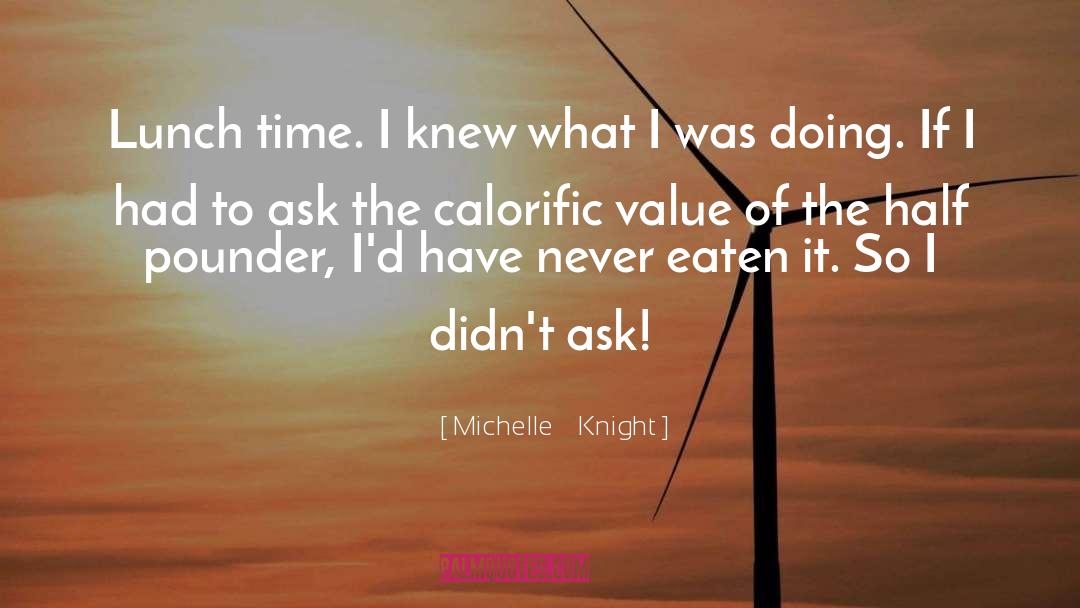 The Value Of People quotes by Michelle    Knight