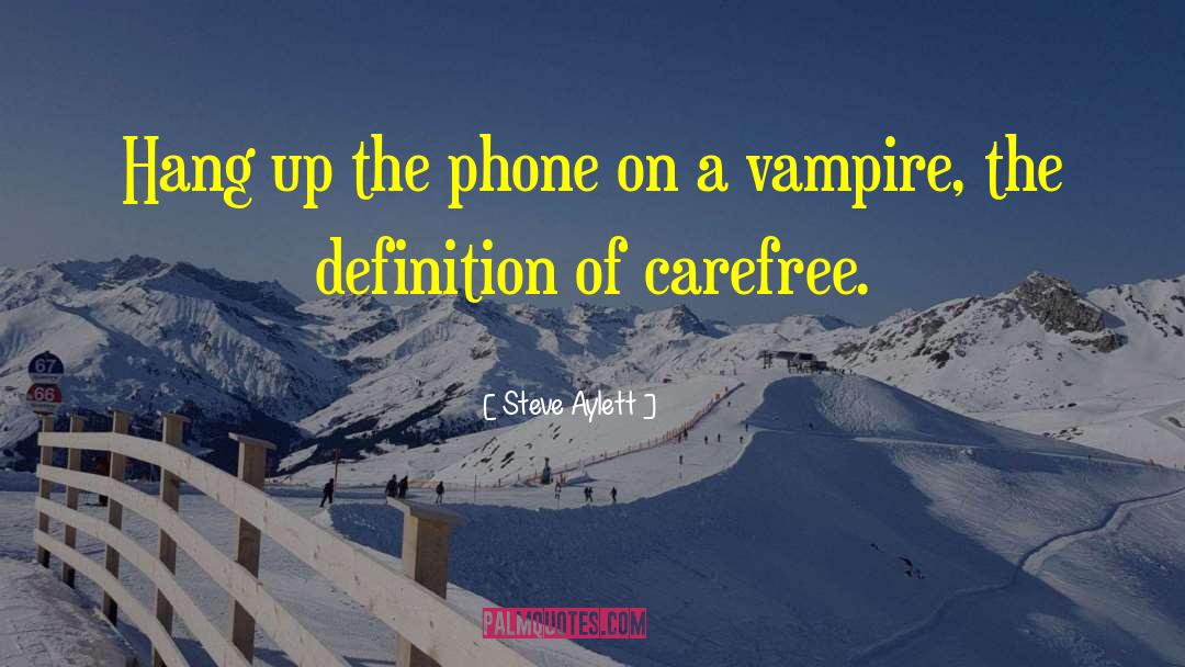 The Vampire Armand quotes by Steve Aylett