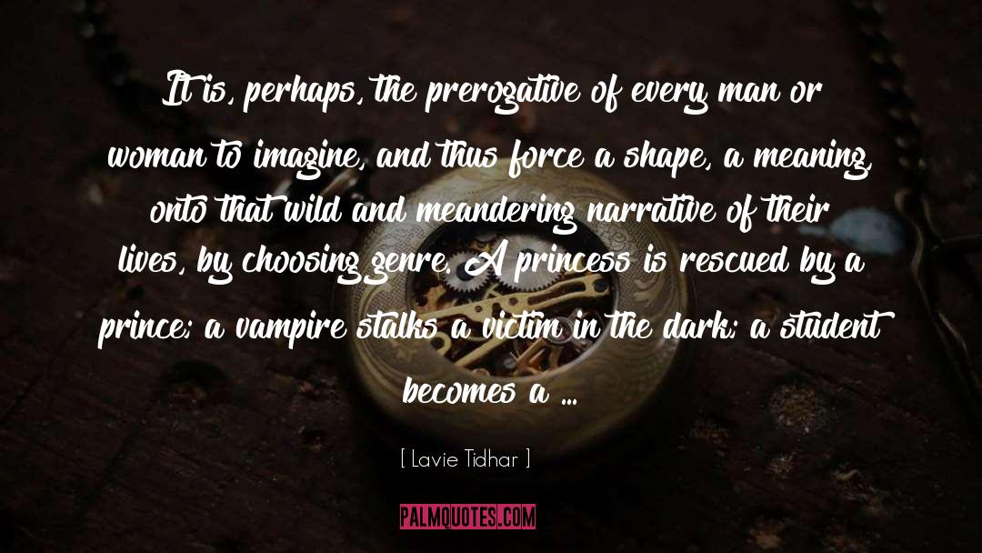 The Vampire Diaries quotes by Lavie Tidhar