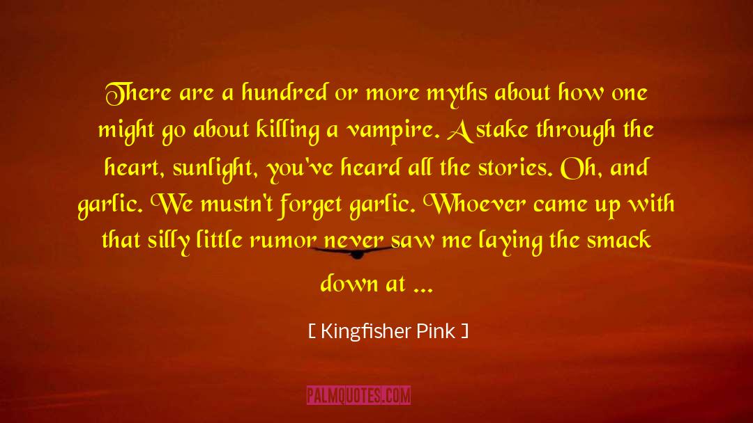 The Vampire Lestat quotes by Kingfisher Pink