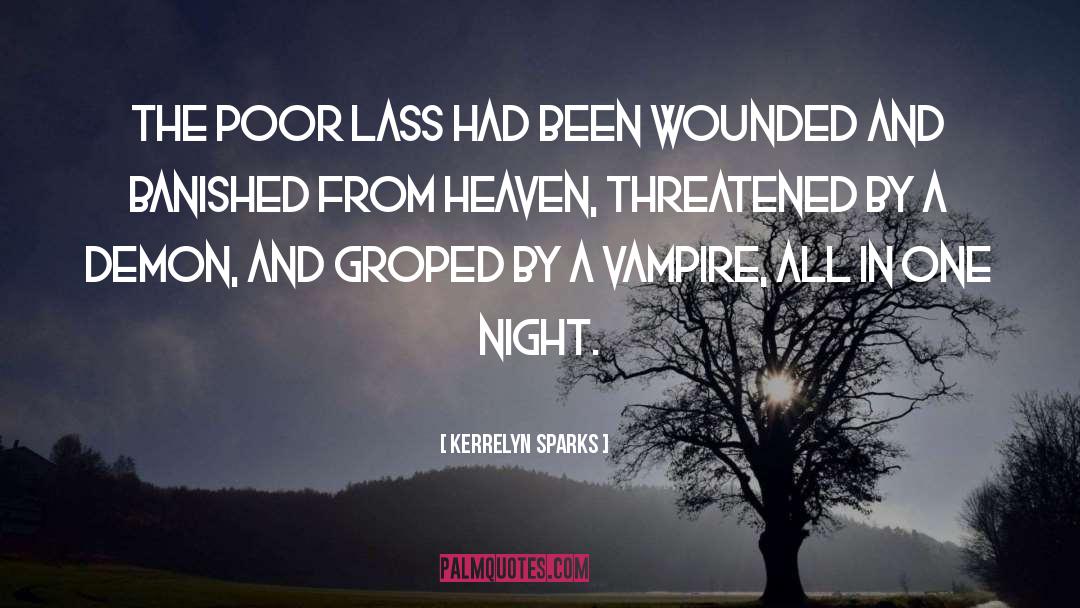 The Vampire Lestat quotes by Kerrelyn Sparks