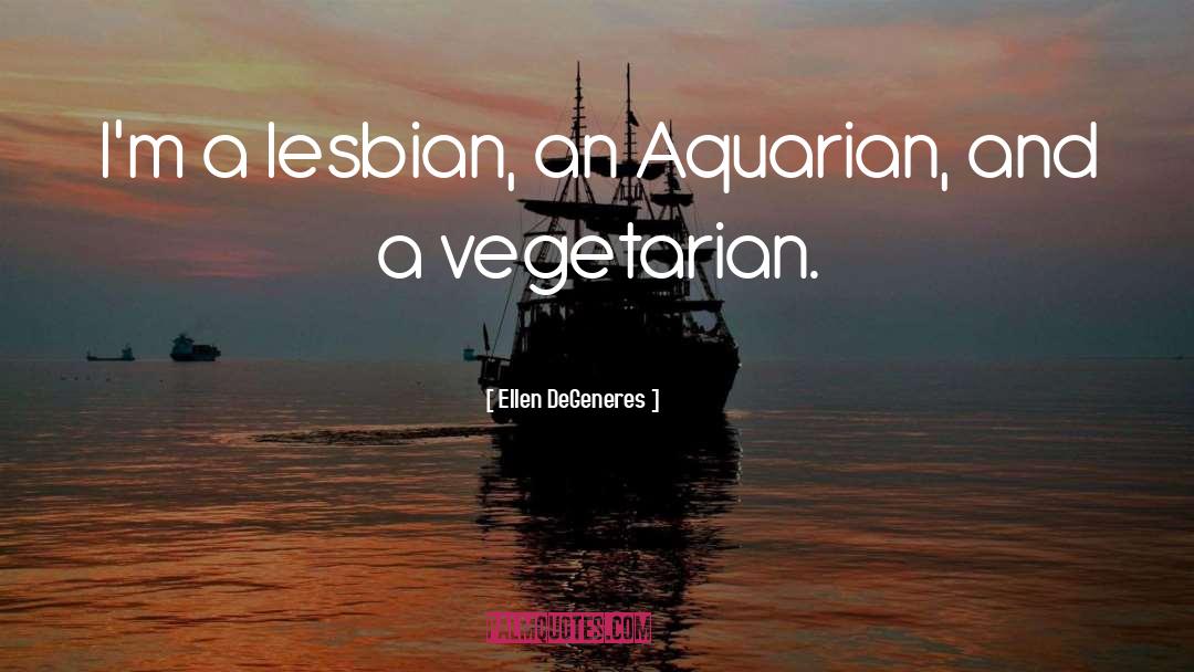 The Vegetarian quotes by Ellen DeGeneres