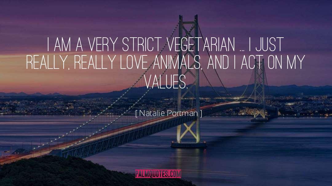 The Vegetarian quotes by Natalie Portman