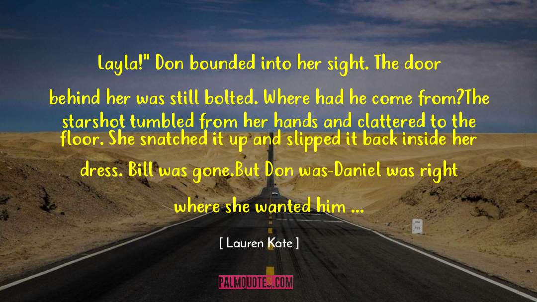 The Violet Eden Chapters quotes by Lauren Kate