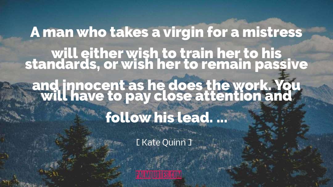 The Virgin Quenn quotes by Kate Quinn