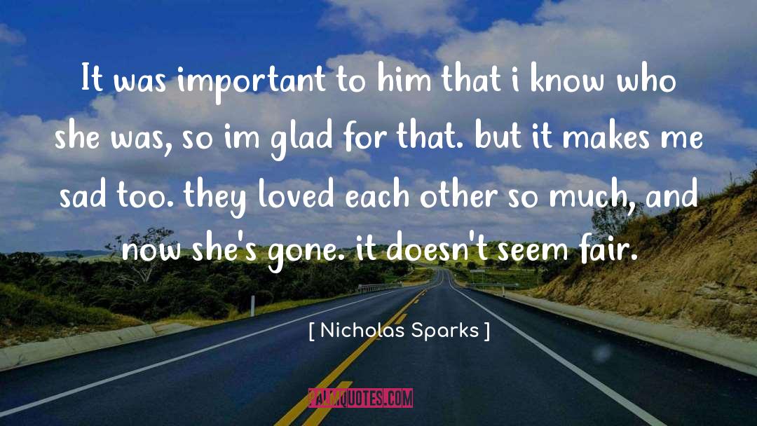 The Viscount Who Loved Me quotes by Nicholas Sparks