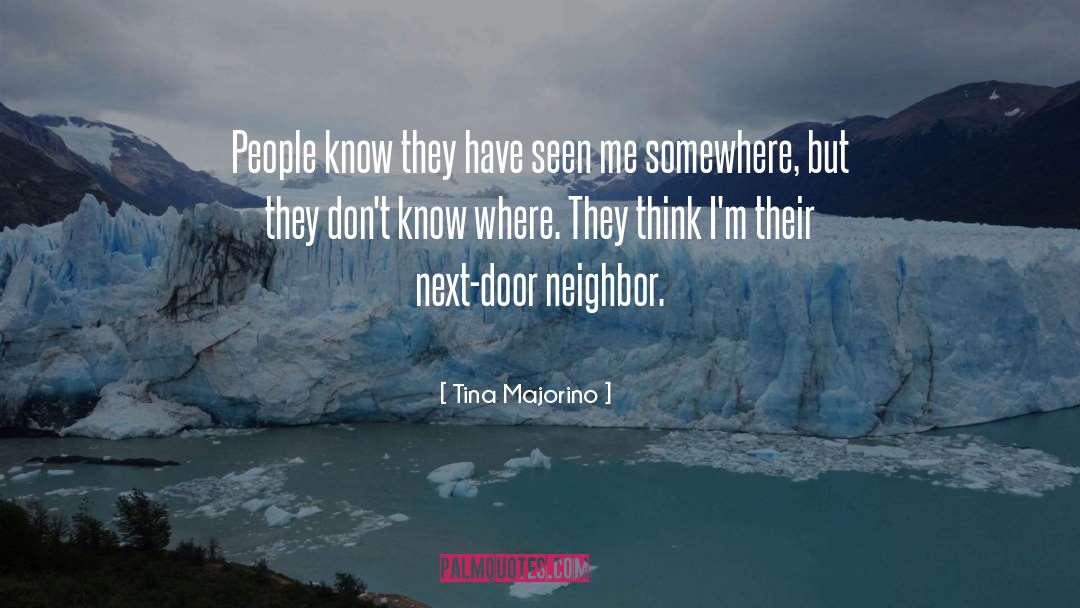 The Voyeur Next Door quotes by Tina Majorino