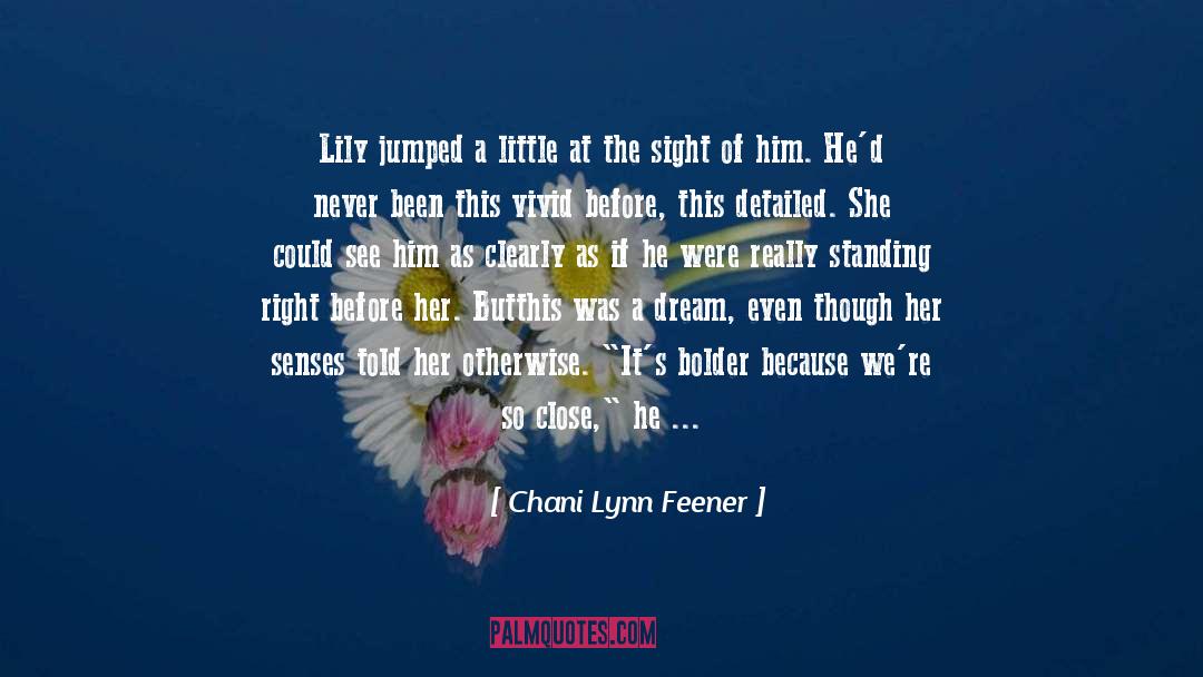 The Waking Up Podcast quotes by Chani Lynn Feener