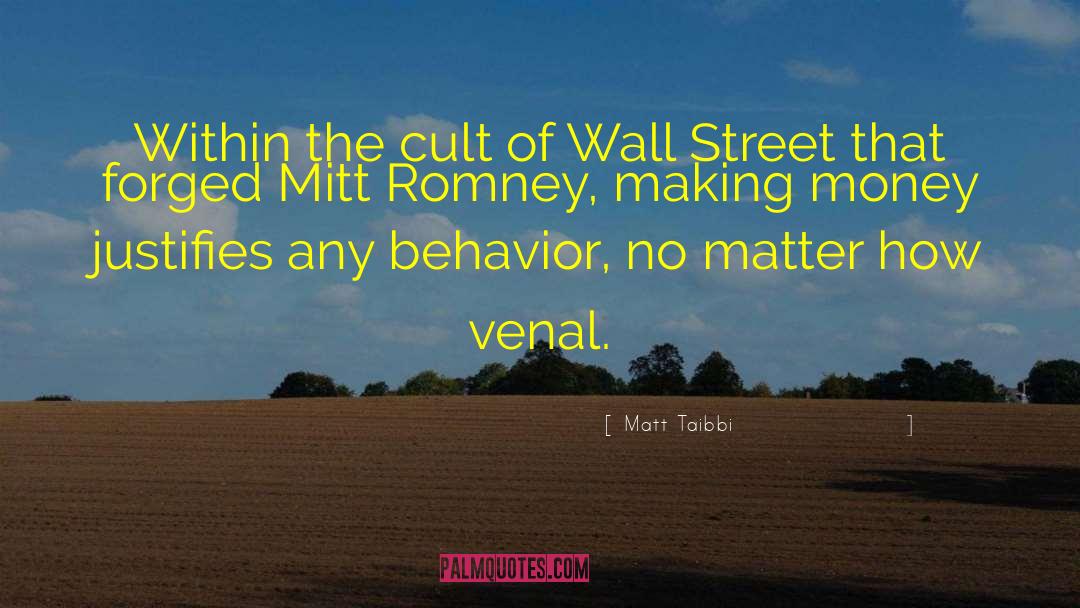 The Wall Street Shard quotes by Matt Taibbi