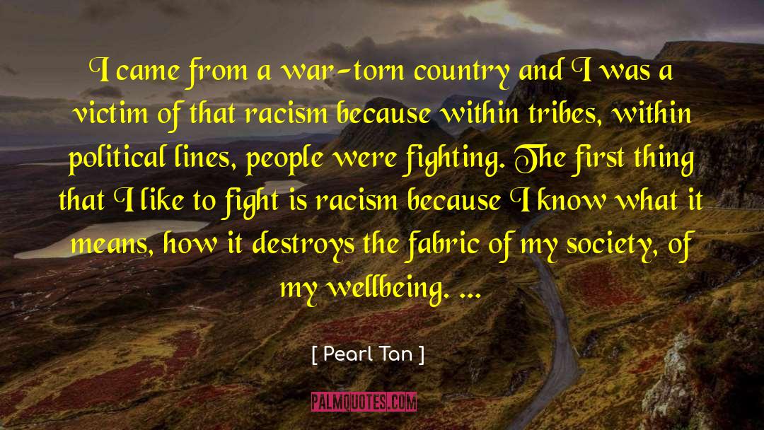 The War Of The Roses quotes by Pearl Tan