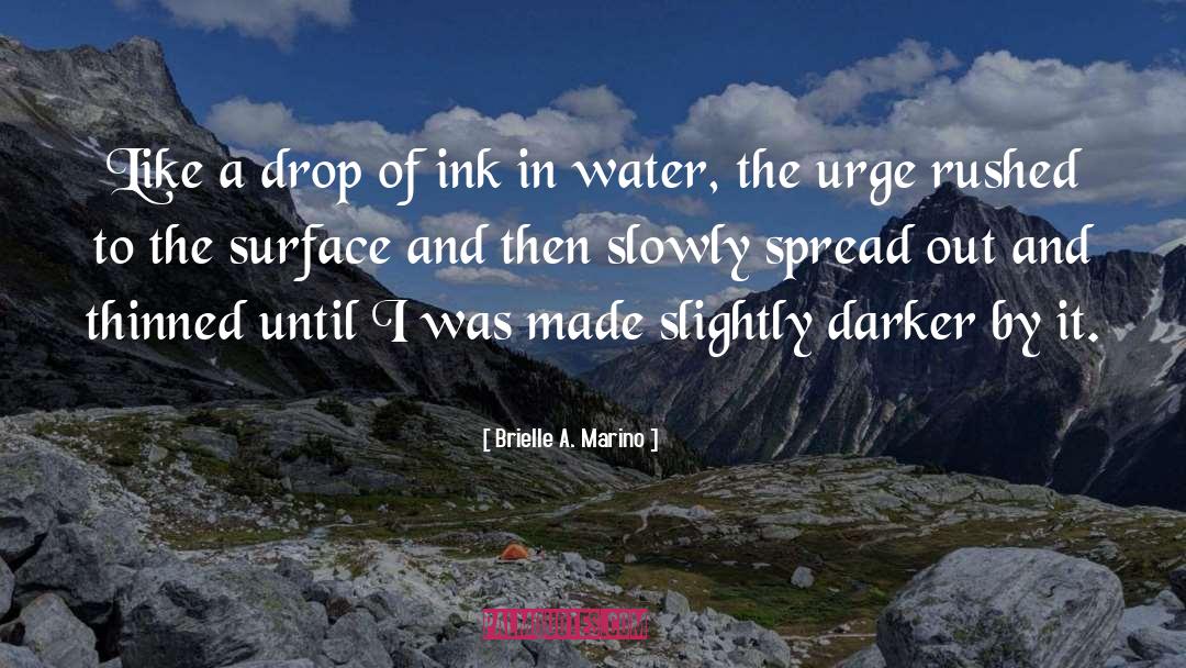 The Water Cure quotes by Brielle A. Marino