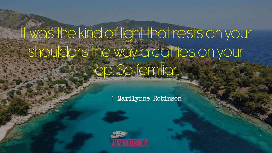 The Way Of Buddhism quotes by Marilynne Robinson