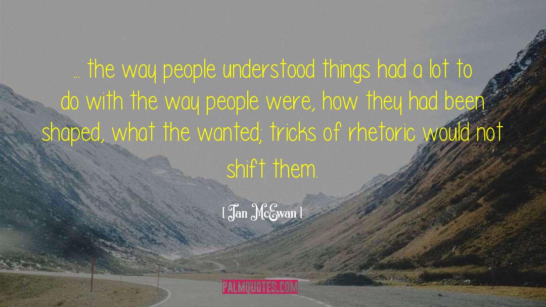 The Way Of Buddhism quotes by Ian McEwan