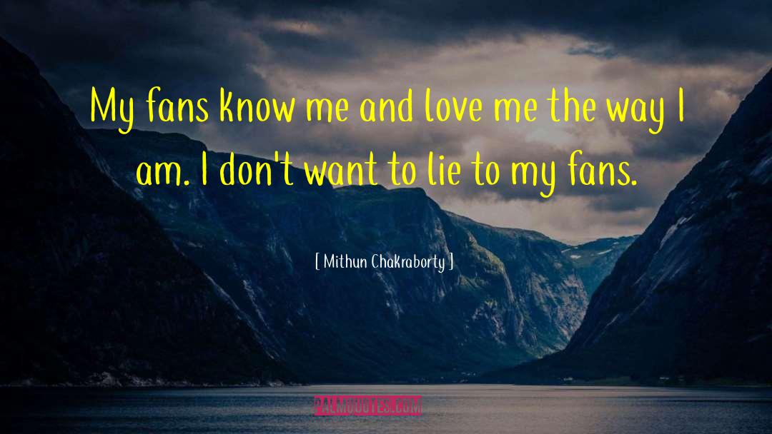 The Way To The Stars quotes by Mithun Chakraborty