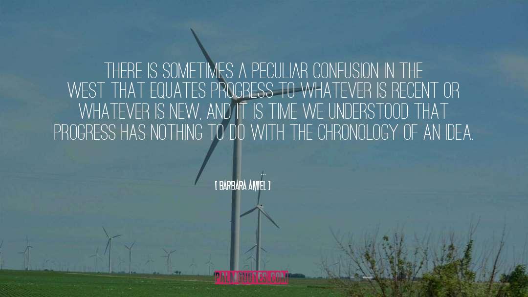 The West quotes by Barbara Amiel