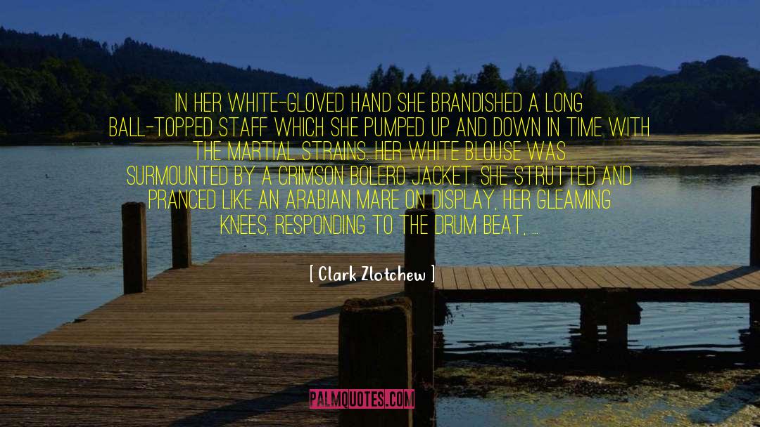 The White Binder quotes by Clark Zlotchew