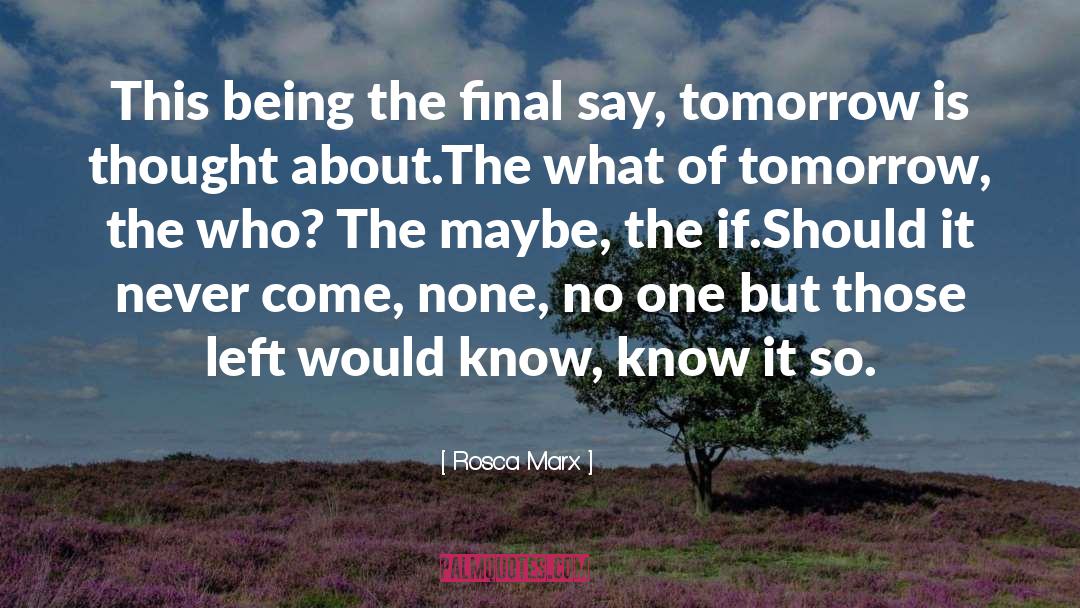 The Who quotes by Rosca Marx