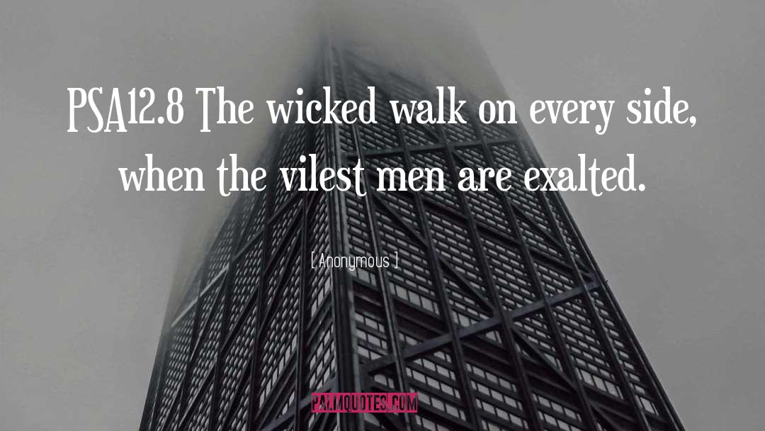 The Wicked Witch quotes by Anonymous