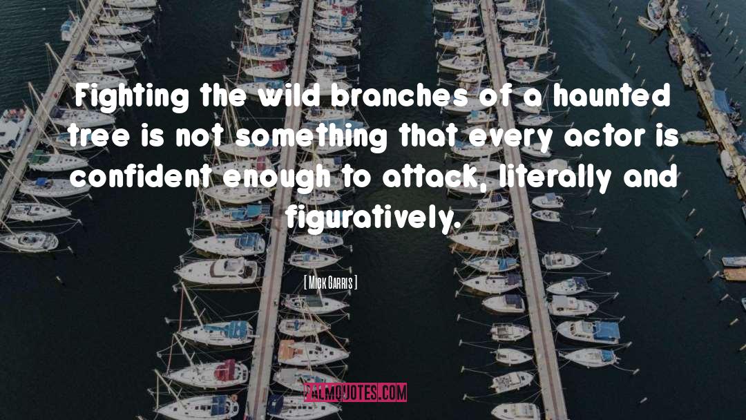 The Wild quotes by Mick Garris