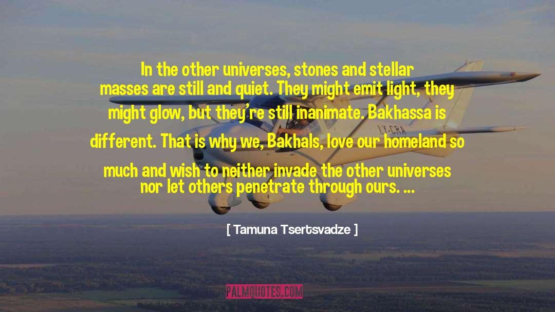 The Wild Trees quotes by Tamuna Tsertsvadze