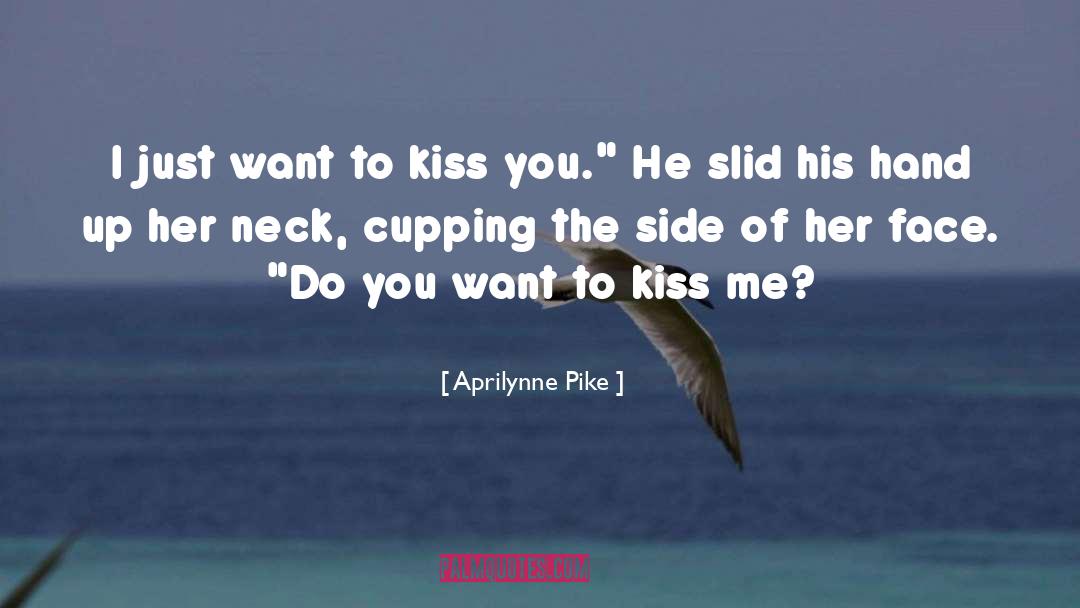 The Wings Of The Dove quotes by Aprilynne Pike