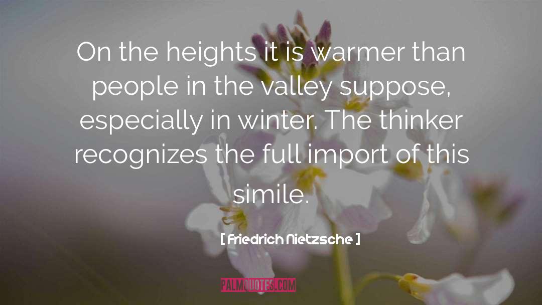 The Winter Of The Witch quotes by Friedrich Nietzsche