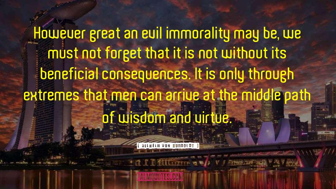 The Wisdom Of Insecurity quotes by Wilhelm Von Humboldt