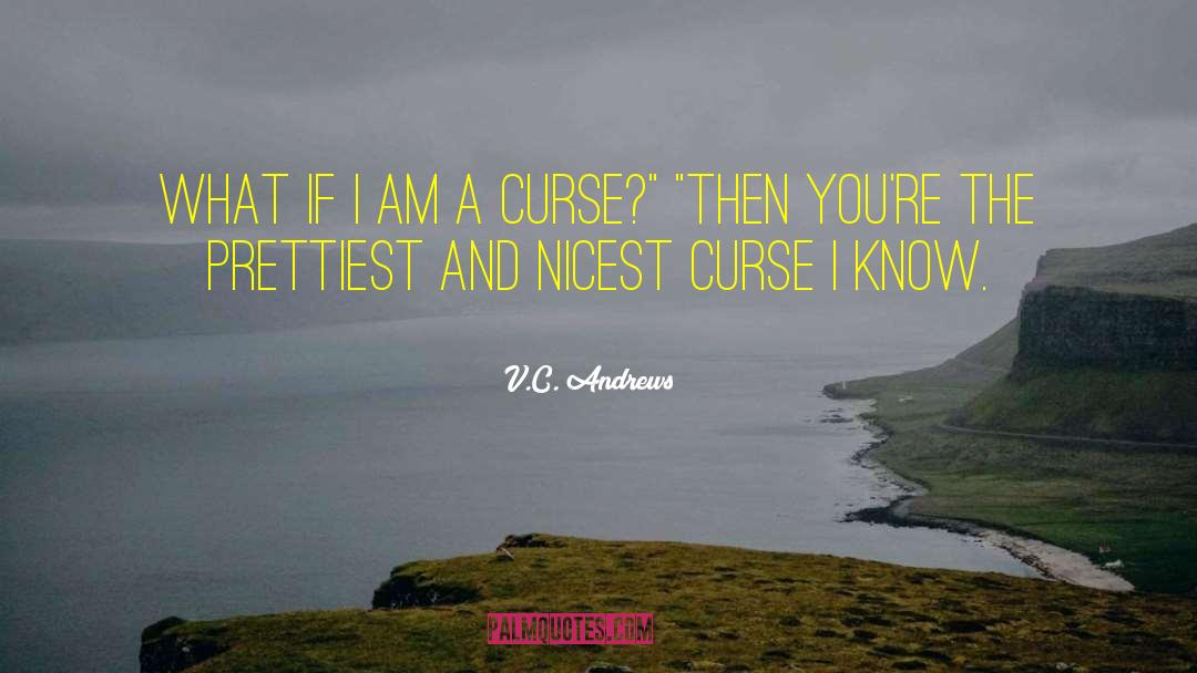 The Witchlings Midnight Curse quotes by V.C. Andrews