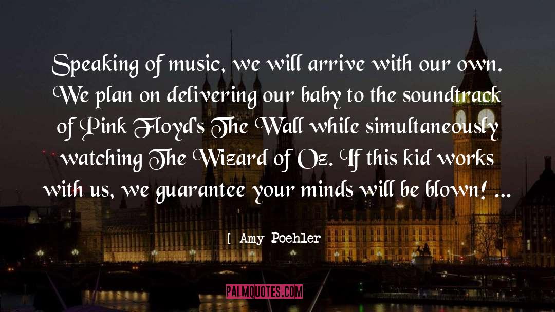 The Wizard Of Oz quotes by Amy Poehler