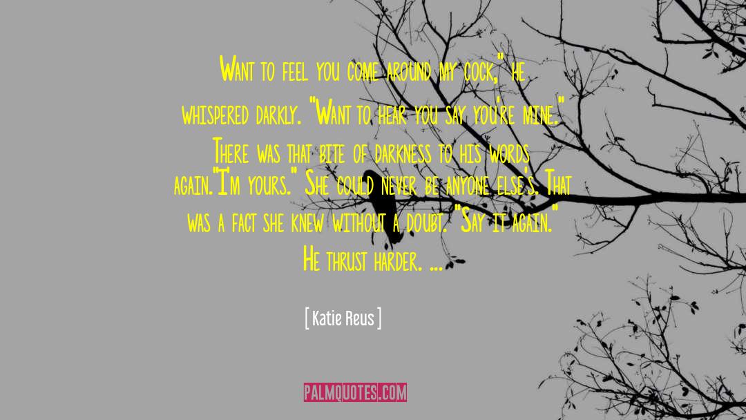 The Wolf Road quotes by Katie Reus