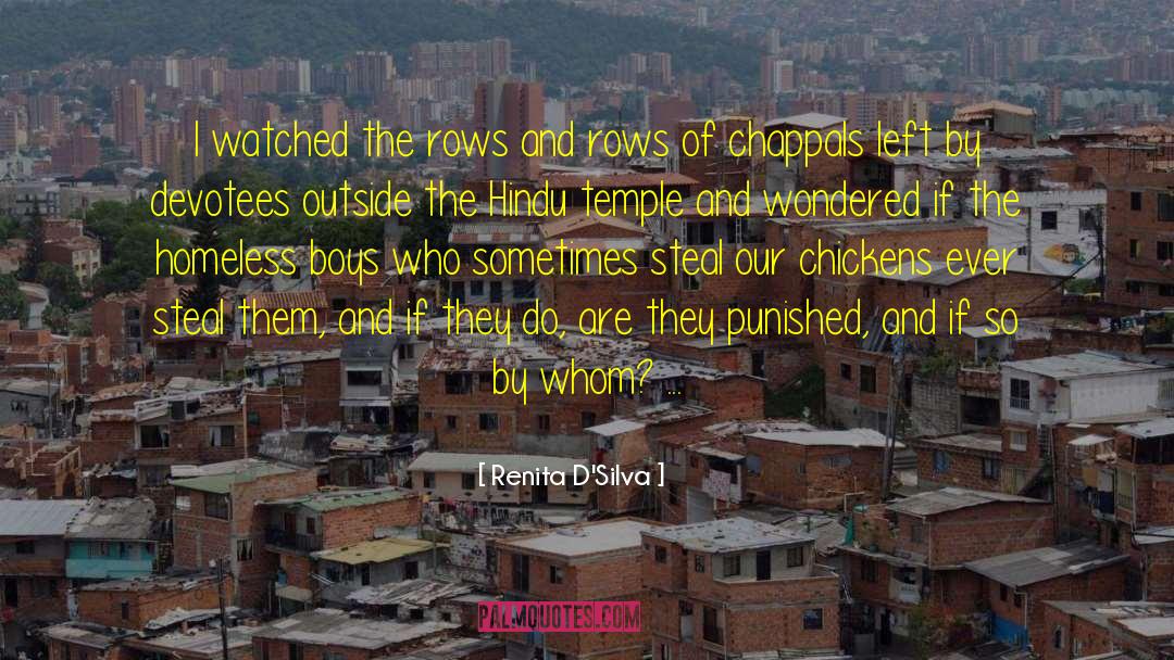 The Women S Movement quotes by Renita D'Silva