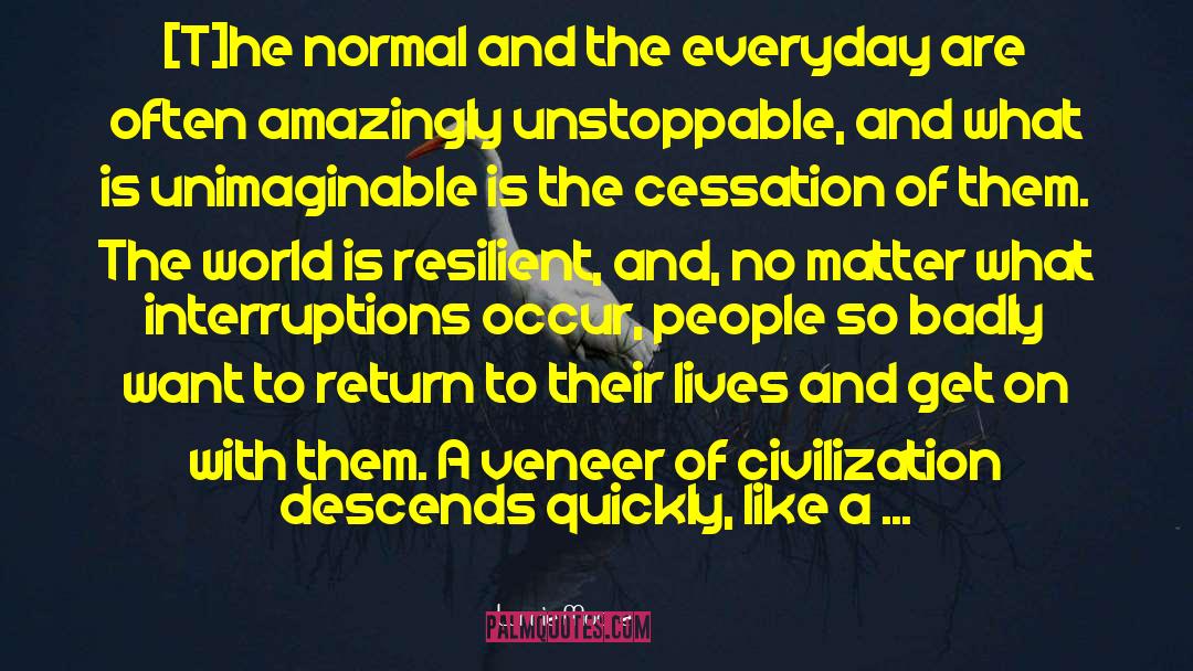 The World Of Normal Boys quotes by Lorrie Moore
