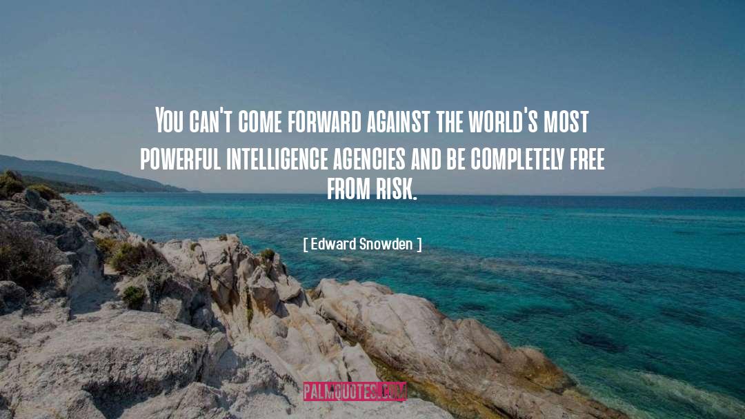 The World You Come From quotes by Edward Snowden