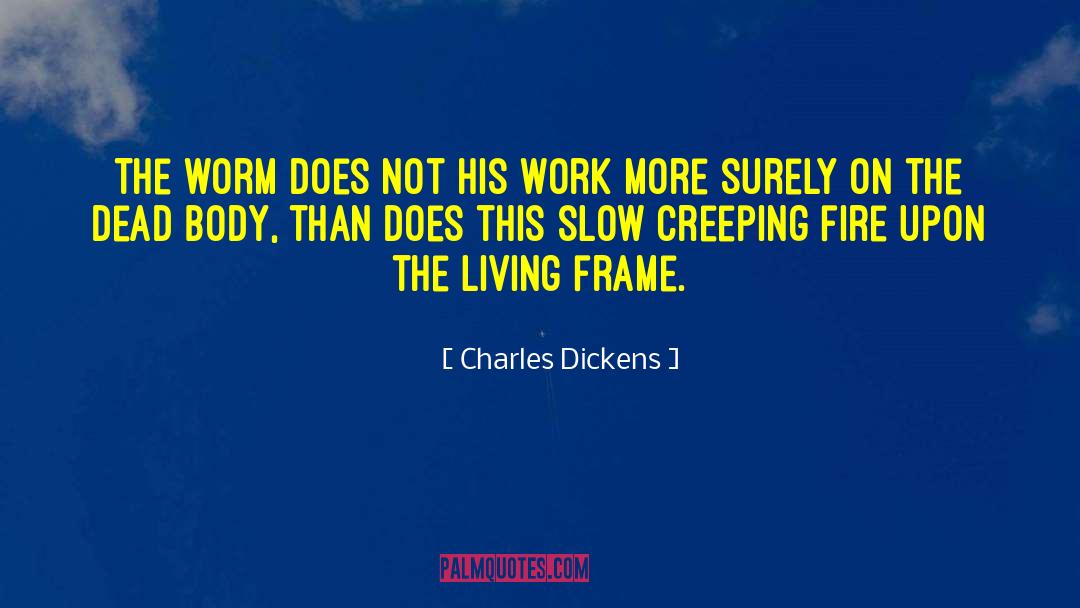 The Worm Turns quotes by Charles Dickens
