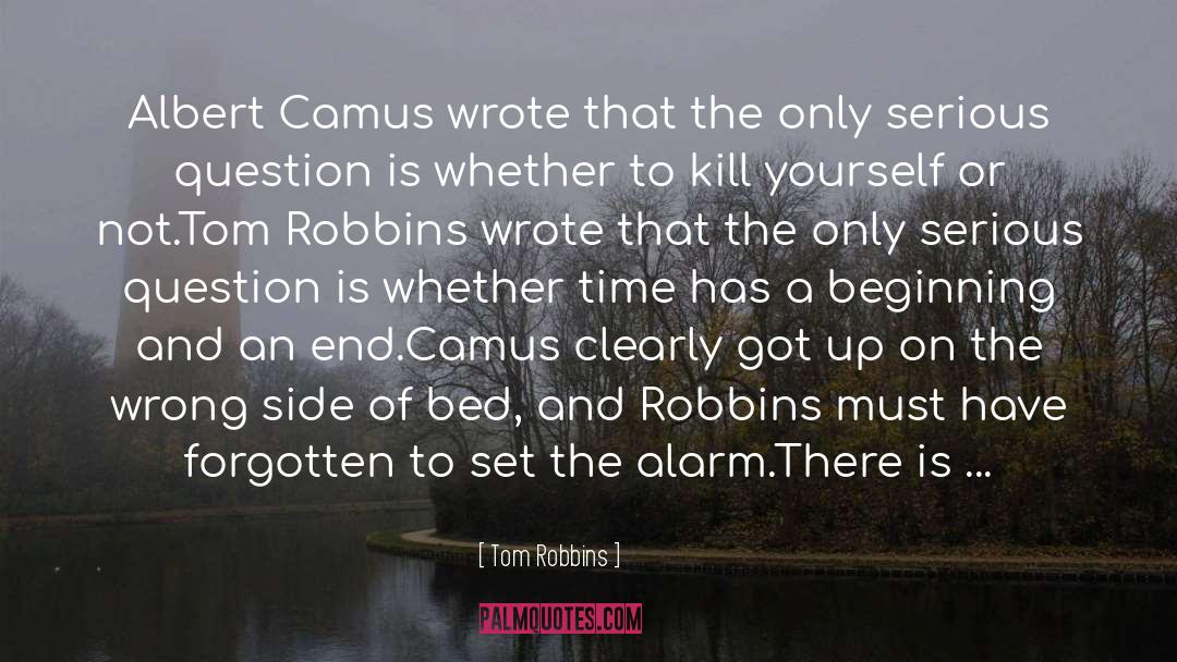 The Wrong Side Of Right quotes by Tom Robbins