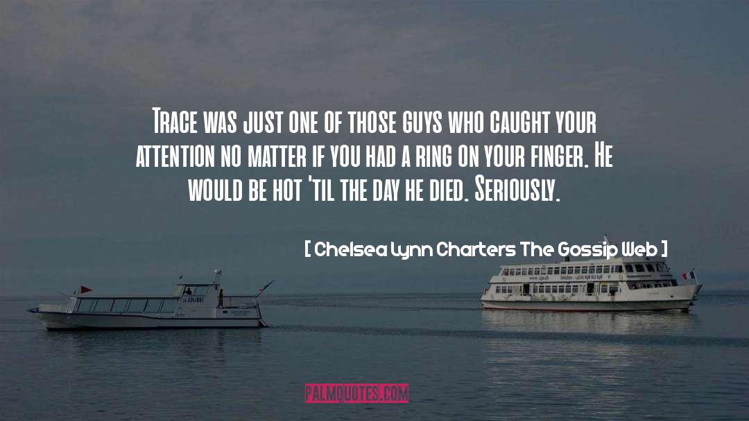 The Young Girl quotes by Chelsea Lynn Charters The Gossip Web