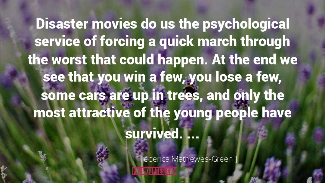 The Young People quotes by Frederica Mathewes-Green