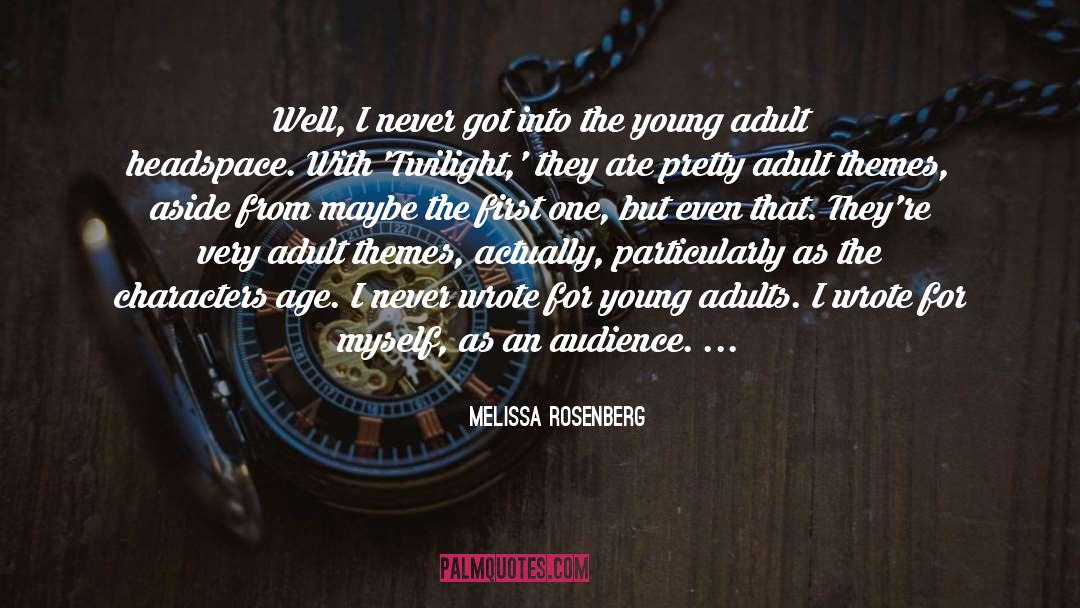 The Young Victoria quotes by Melissa Rosenberg