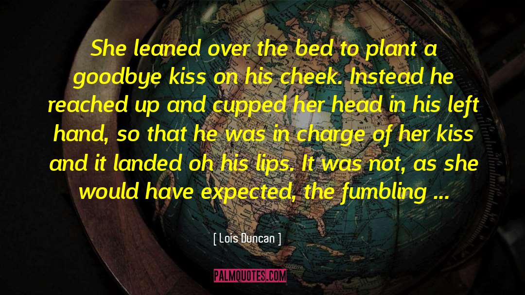 The Young World quotes by Lois Duncan