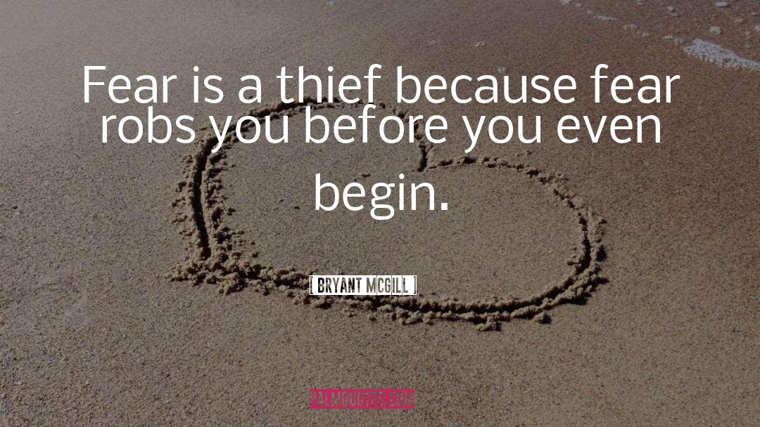 Theft quotes by Bryant McGill