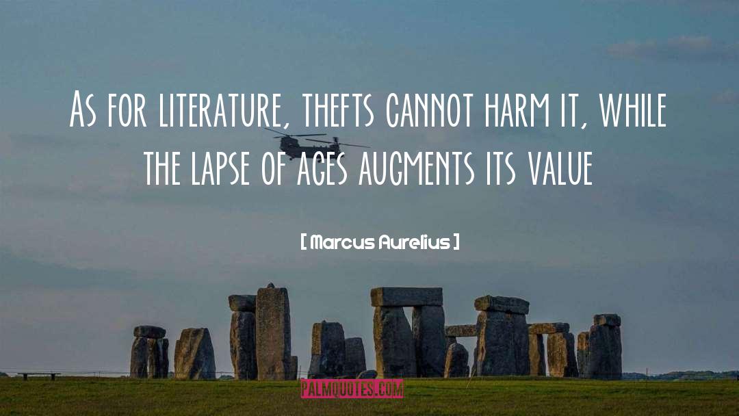 Theft quotes by Marcus Aurelius