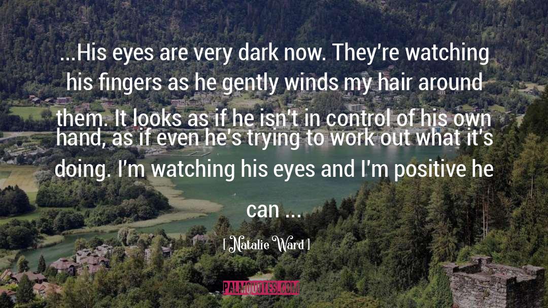 Their Eyes Were Watching God Chapter 11 quotes by Natalie Ward