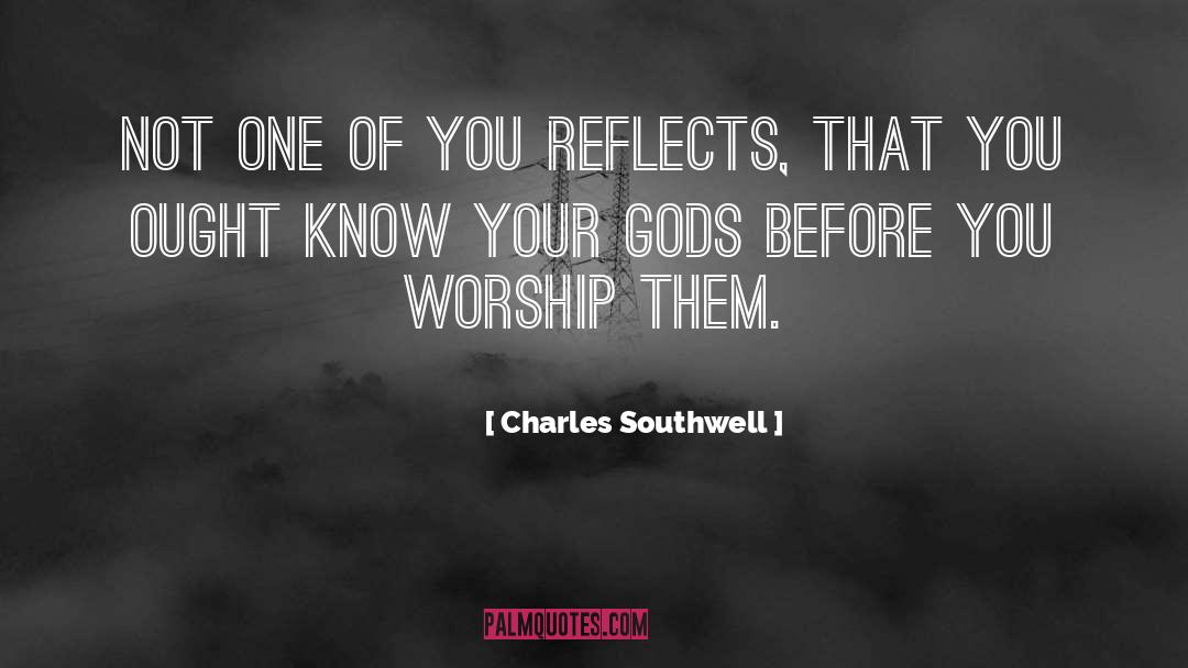 Theism quotes by Charles Southwell