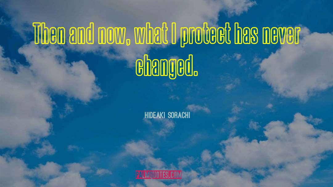 Then And Now quotes by Hideaki Sorachi
