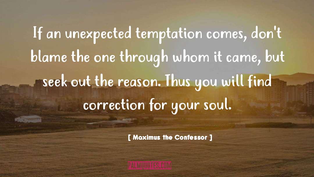 Then Came You quotes by Maximus The Confessor
