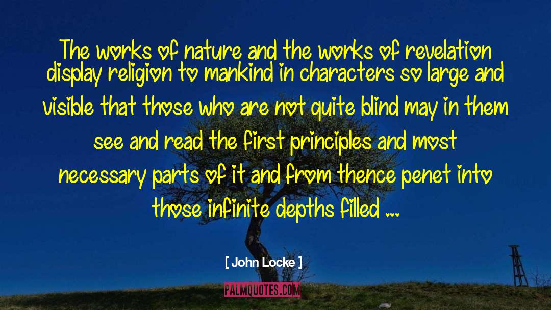 Thence quotes by John Locke