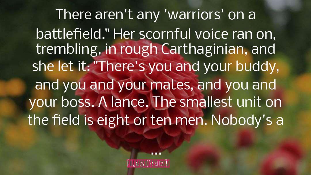 Thenn Warriors quotes by Mary Gentle