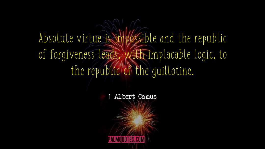 Theocracy quotes by Albert Camus