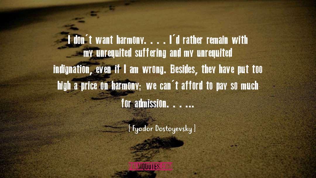 Theodicy quotes by Fyodor Dostoyevsky